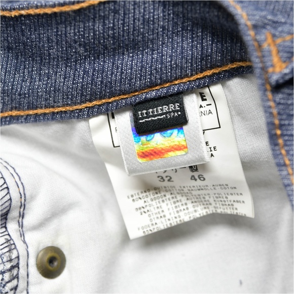 DOLCE & GABBANA Flared Twill Jeans Made in Italy - Picture 7 of 16